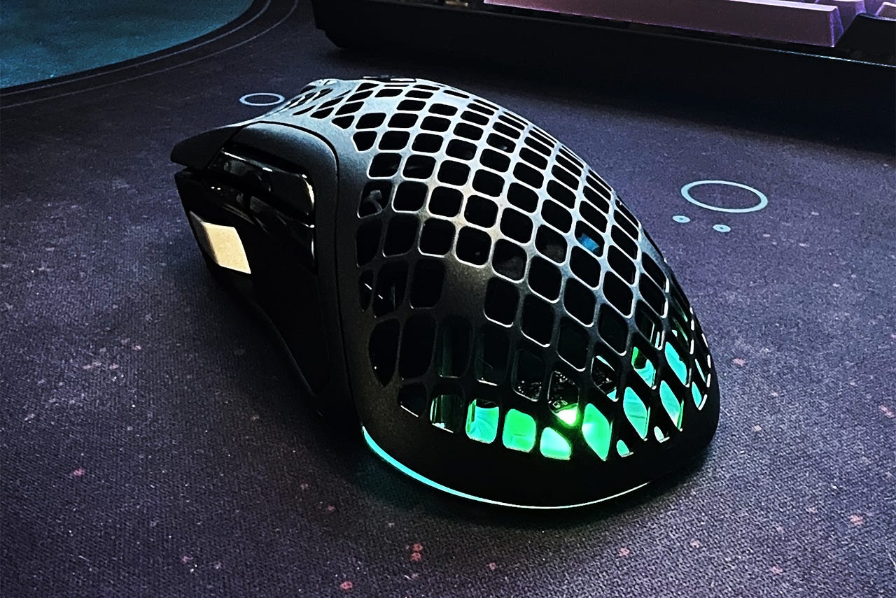 Logitech G502X – An Iconic Mouse Made Better < NAG