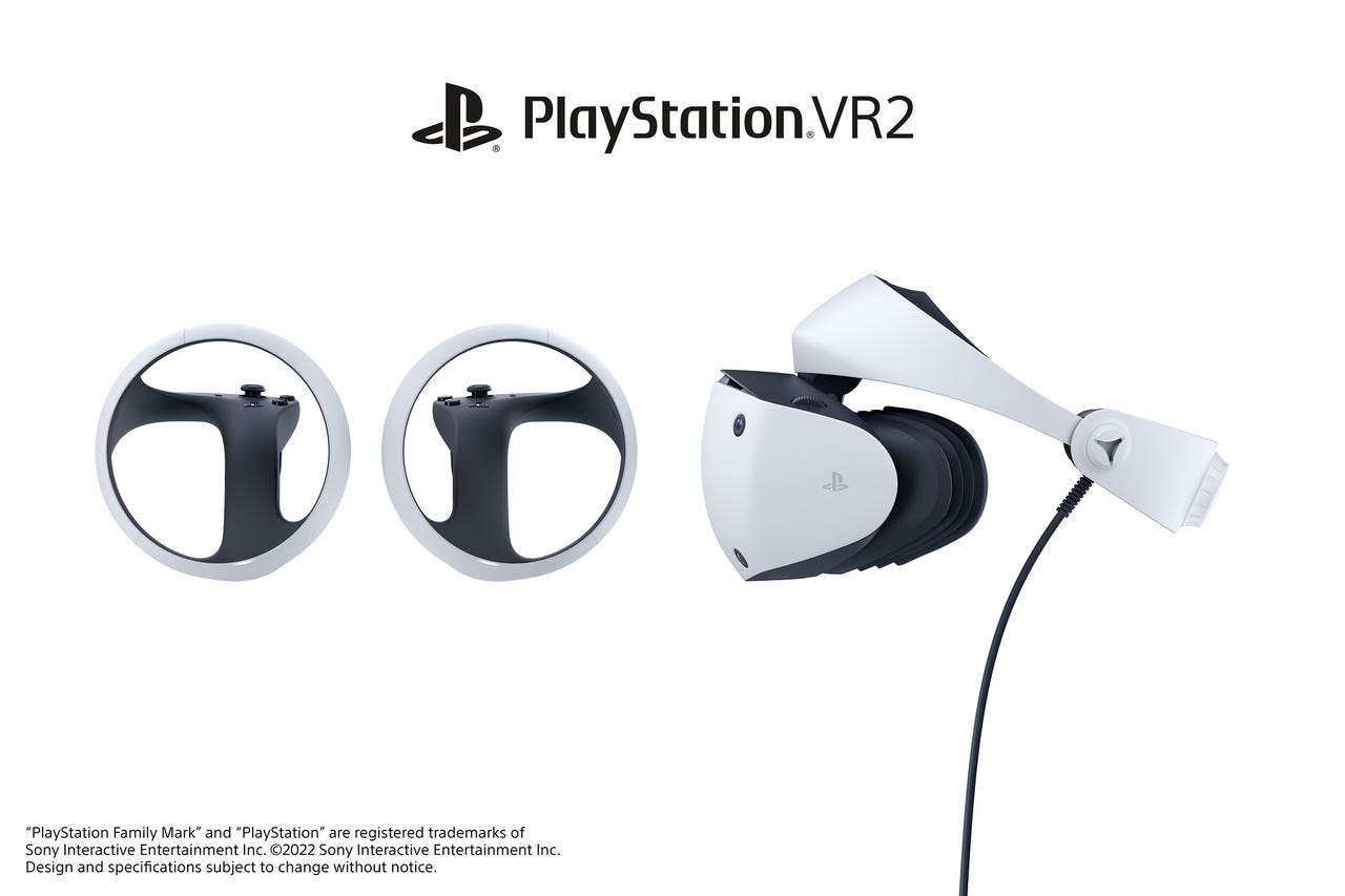Ps5 Playstation® Vr2 (Ps5 Psvr2) (UK IMPORT) Game NEW