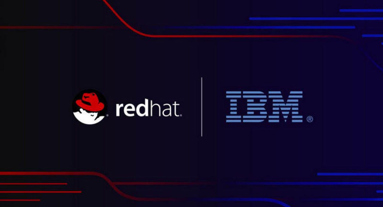 Why IBM Red Hat: It's all open source cloud, all the time