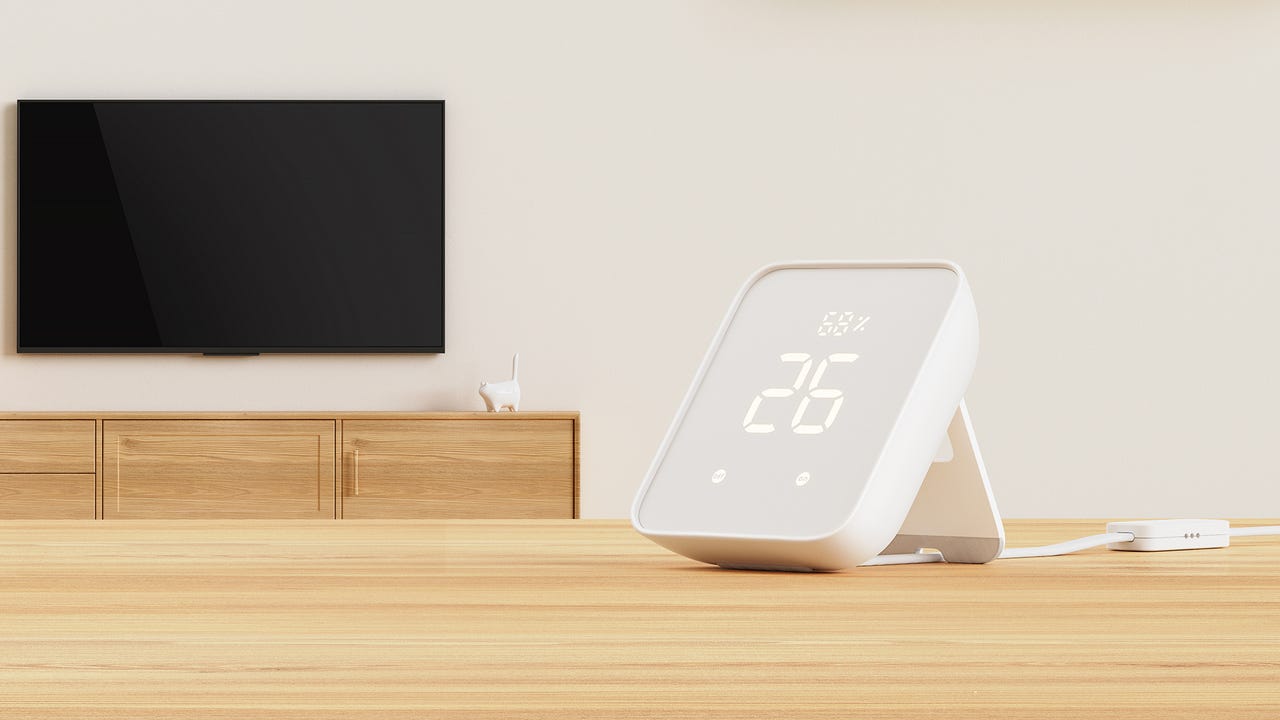 Sercomm unveils AI-powered smart home devices at CES 2023