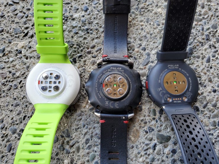 Polar Pacer Pro review: same watch in a slightly different package
