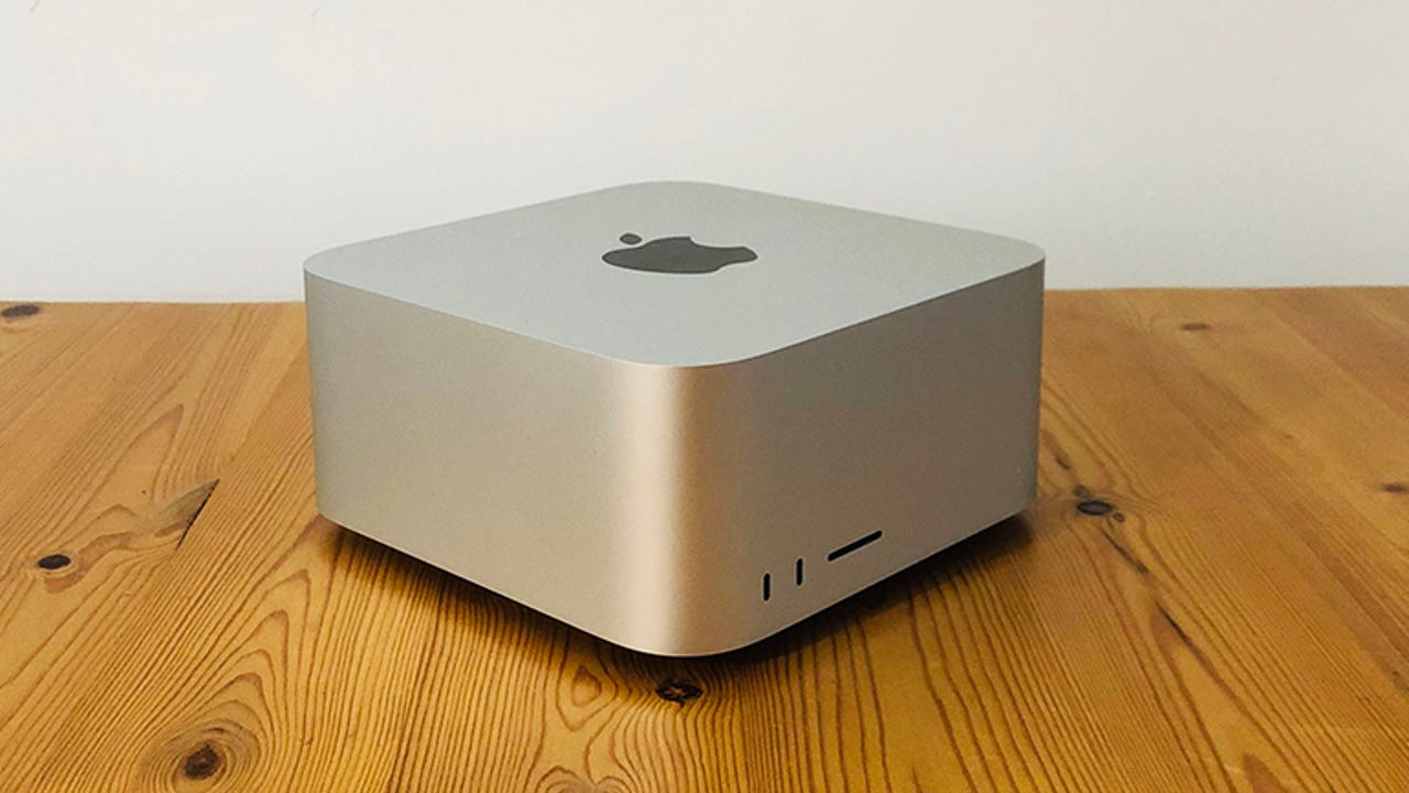 Apple Mac Studio review