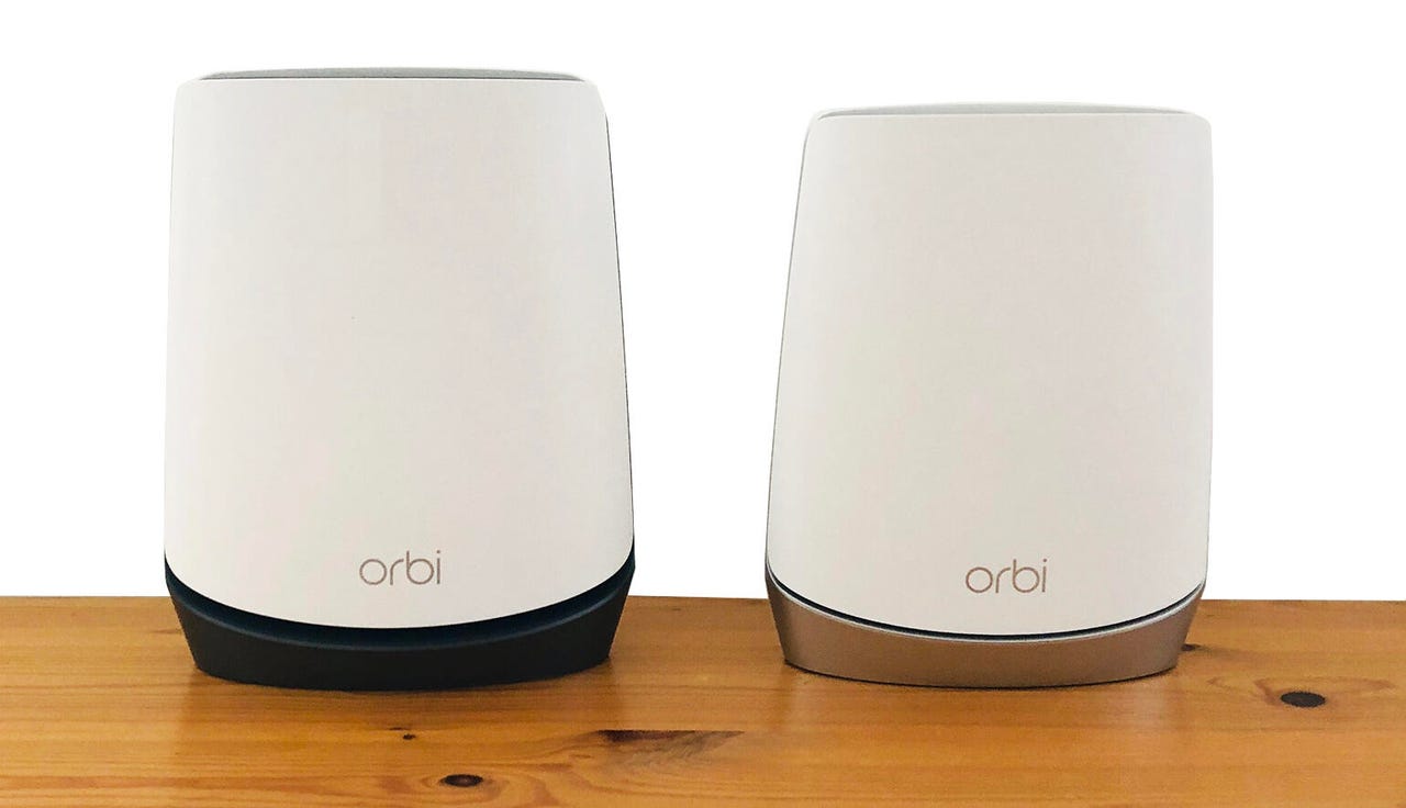 Netgear Orbi Is the Best Choice for Fast, Reliable Wi-Fi in Your Home