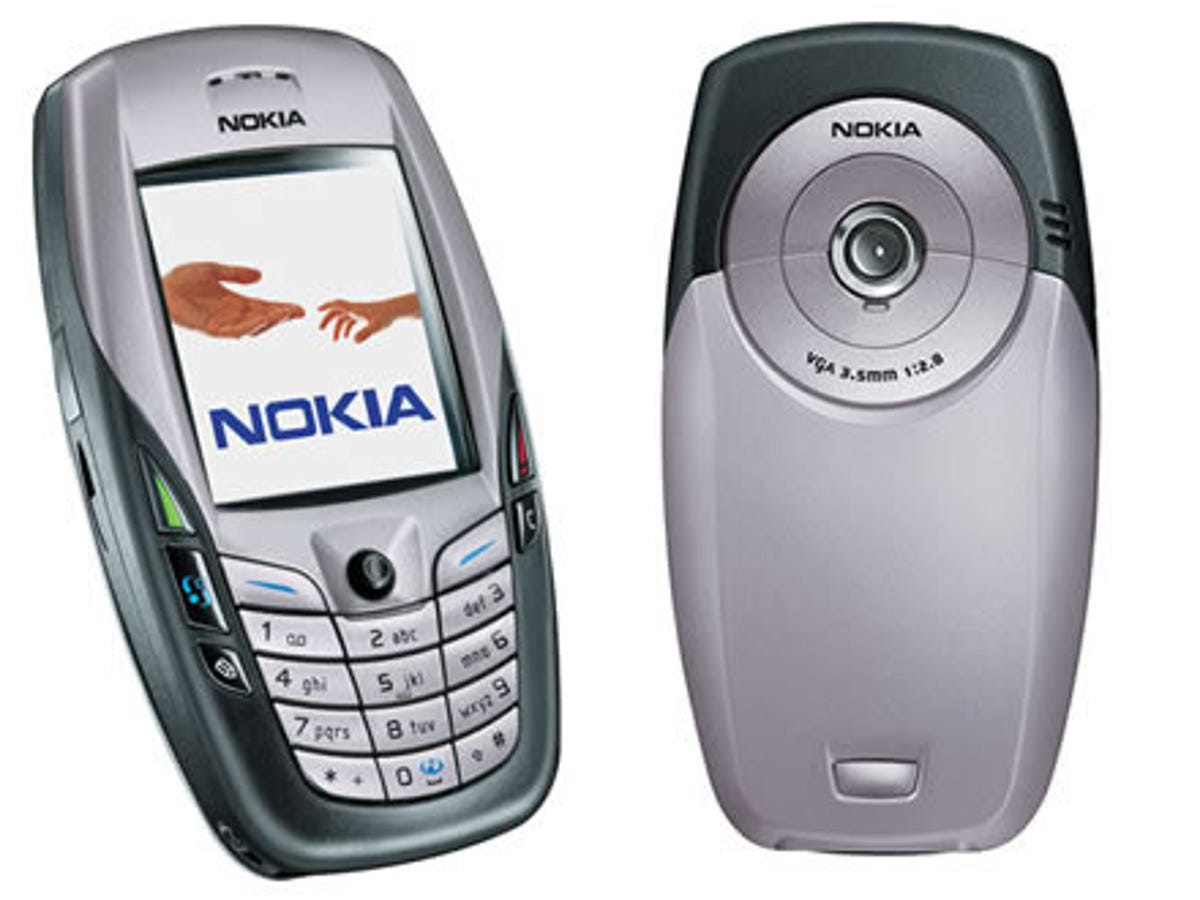 Nokia 6600 Classic