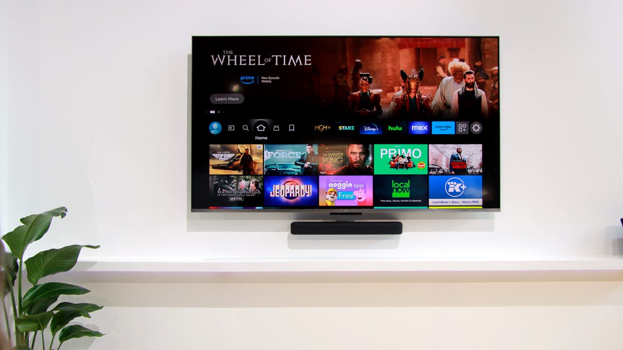 is refreshing its Fire TV products with generative AI features.  Here's what's new
