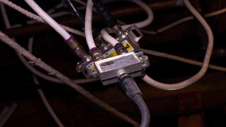 Easily Convert A Coaxial Cable Into Ethernet , FAST SPEED 🚀 
