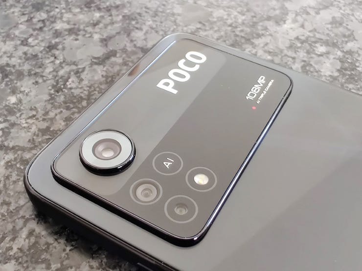 Xiaomi Poco X4 Pro 5G 8GB 256GB - TechPunt