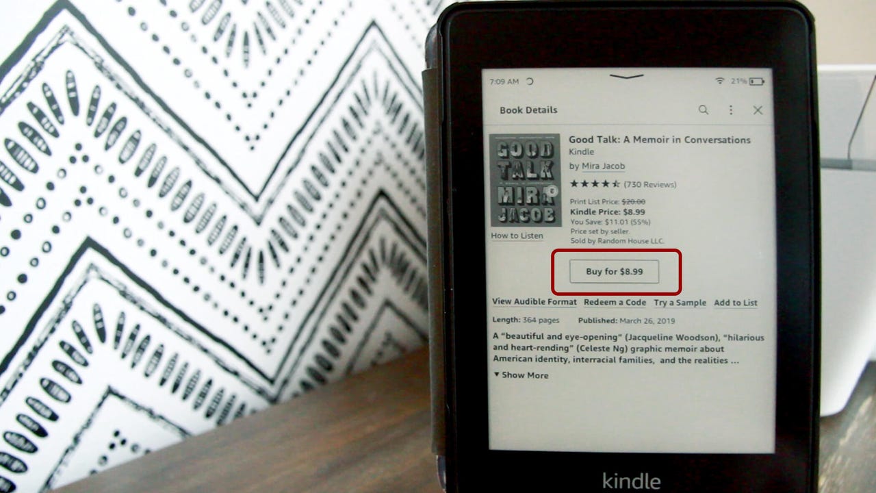 Kindle (2022) review: Turning me into a believer