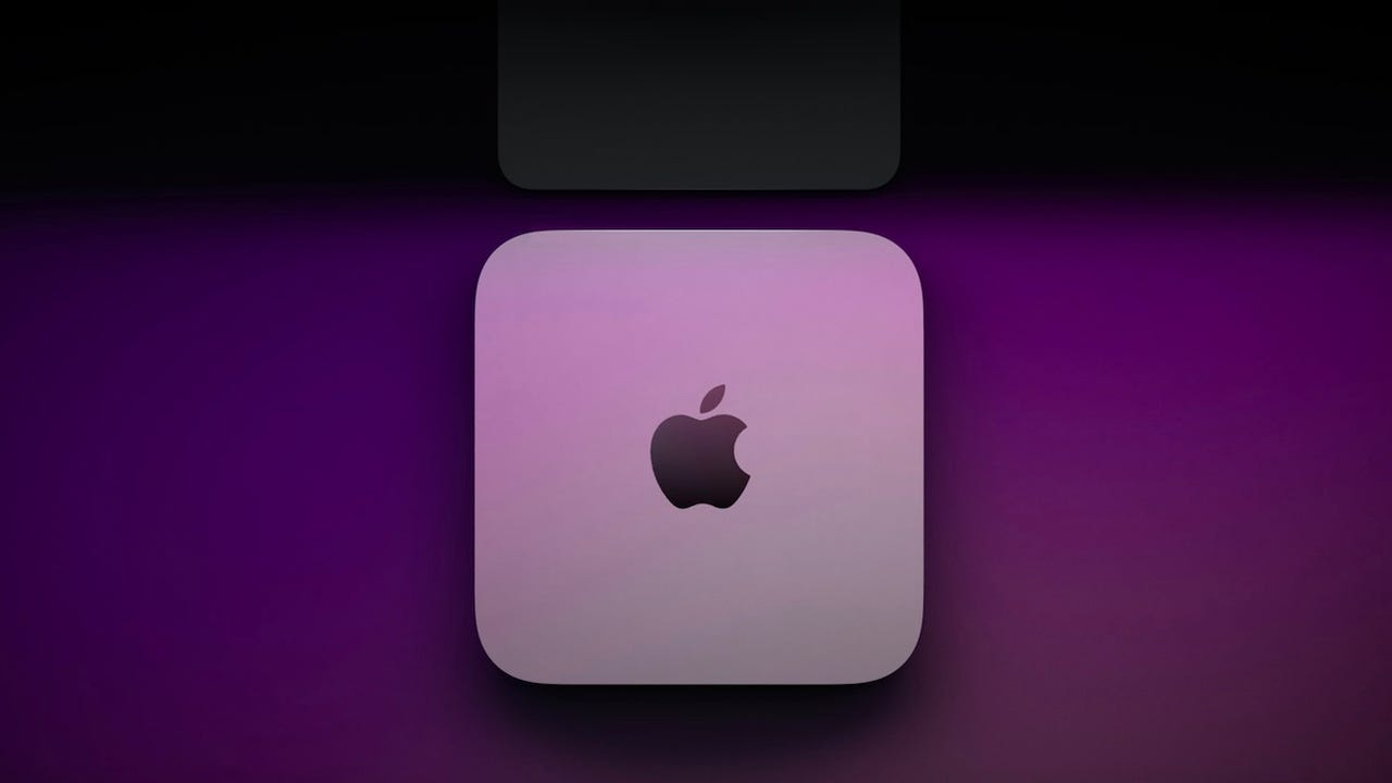 Whoa! Apple's new Mac Studio is Mac mini-Mac Pro hybrid powerhouse