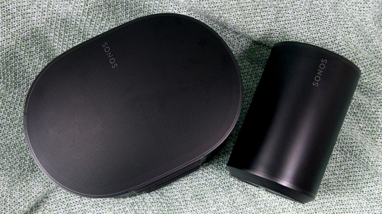 Sonos Era 300 Speaker Review - Tested by a Culture Editor