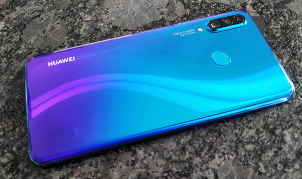 Huawei P30 Lite Smartphone Review -  Reviews