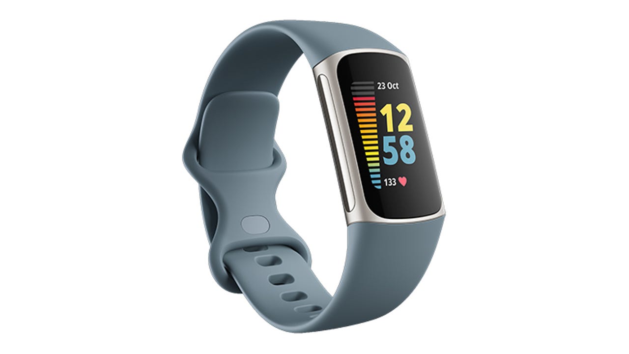 Fitbit Charge 5 on long-term test: Ergonomics, features, value for
