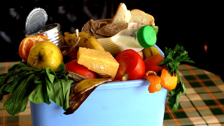 Properly Store Your Leftovers to Stop Wasting Food and Money - CNET
