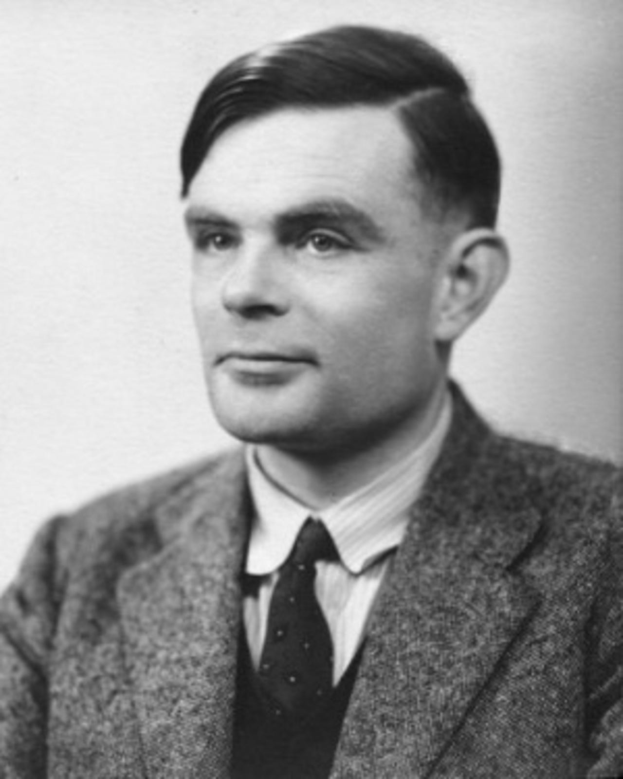 Alan Turing: The Enigma - IEEE Technology and Society