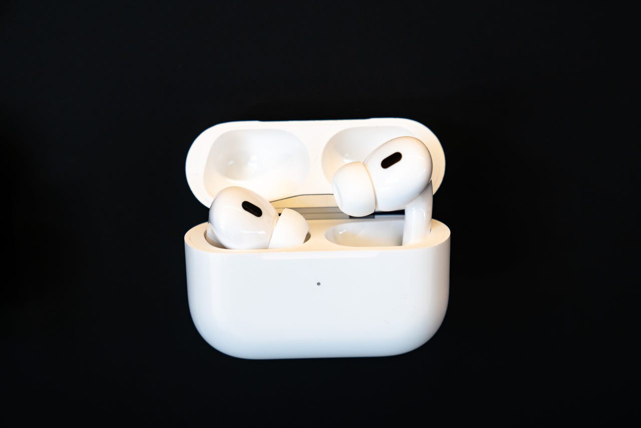 AirPods Pro :  baisse de 24% le prix des écouteurs Apple ce week-end  