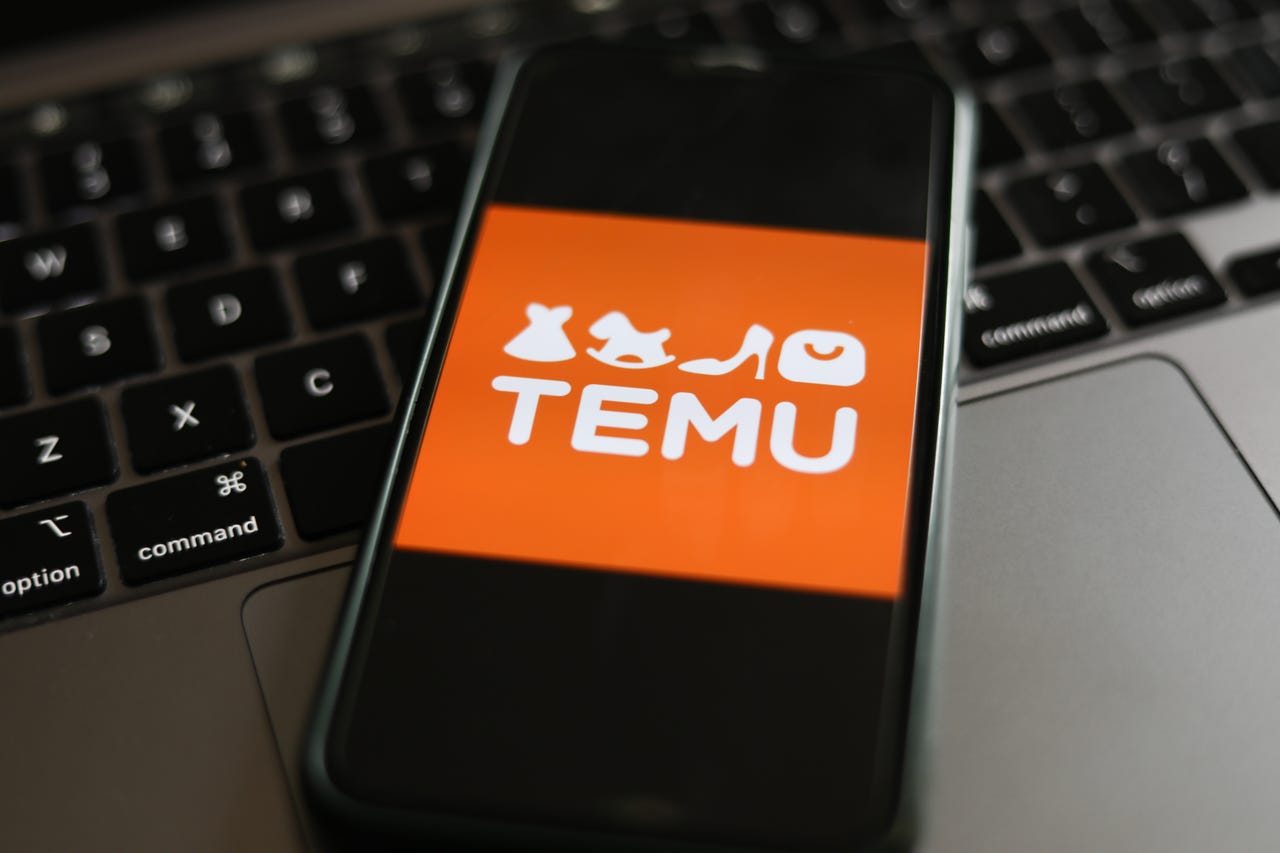 I bought 4 brand-name tech gadgets on Temu for work. Here's how it went
