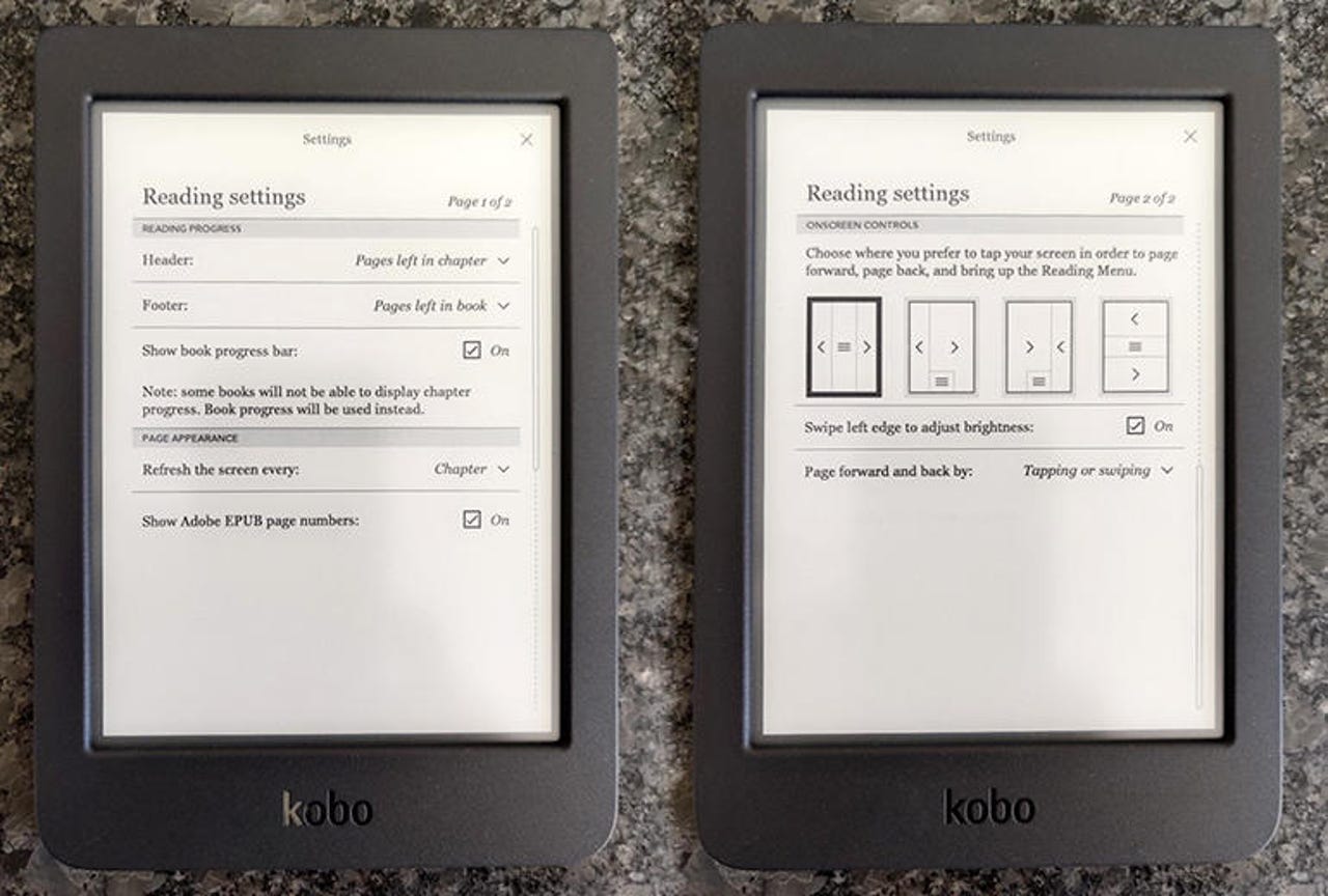 Rival do  Kindle, Kobo Touch é boa opção para ler eBooks