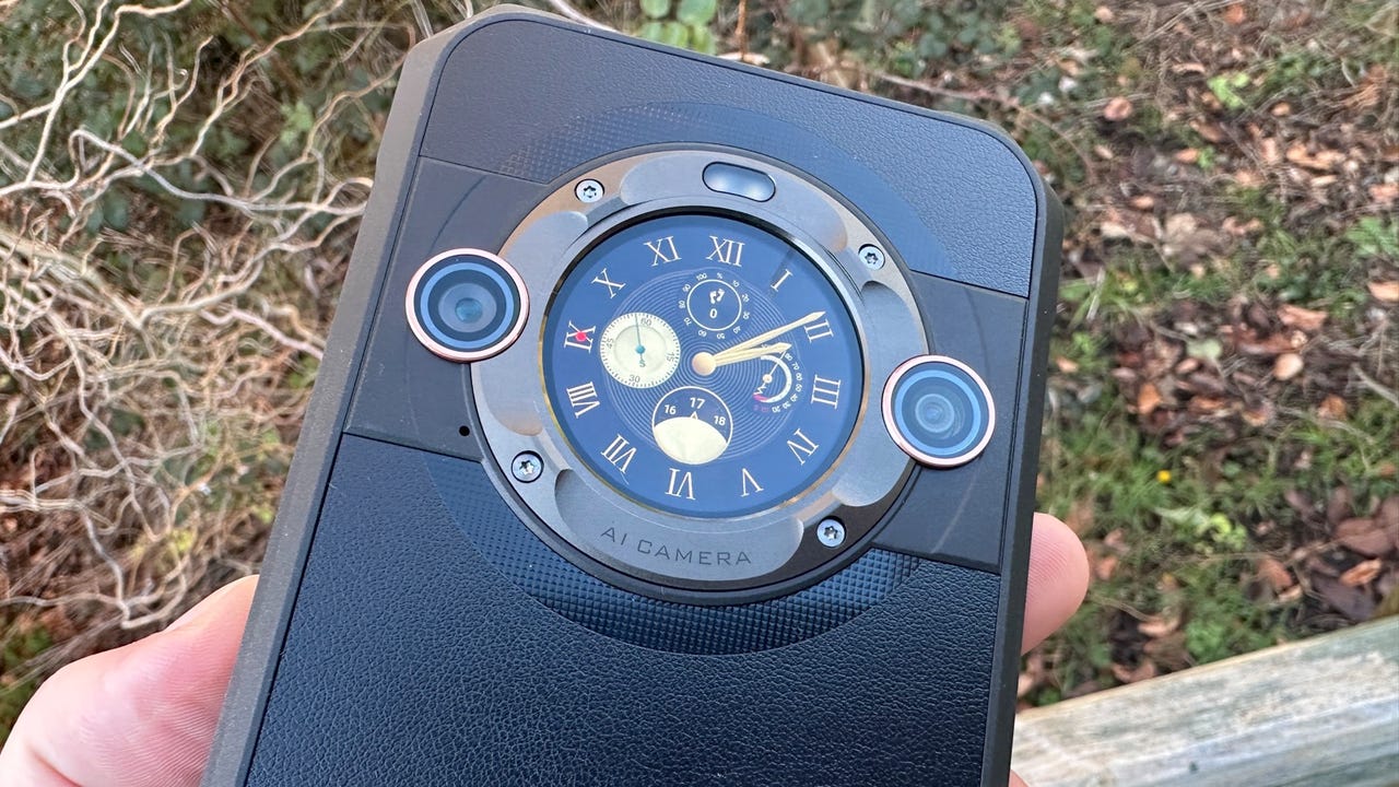 Blackview BL9000: O 5G é o FUTURO dos Rugged Phones! 