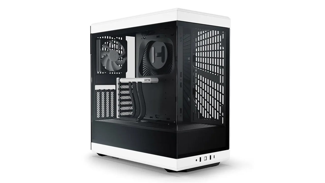 Hyte Y40 PC case