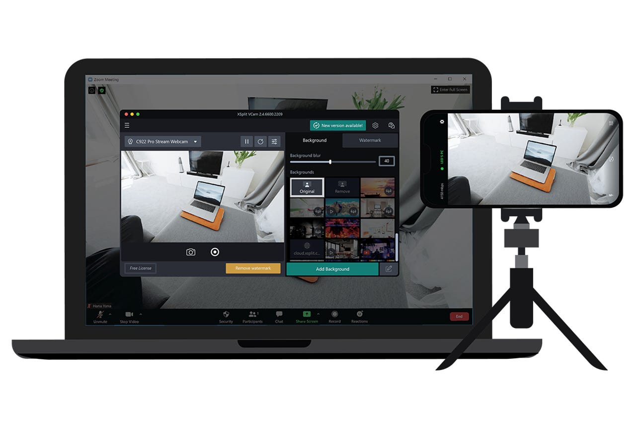 Comparing the Top 5 Chroma Key Software For Live Streaming in 2021