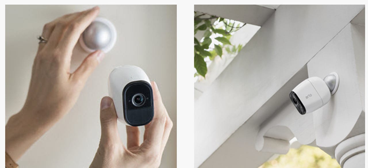 Netgear Arlo: A battery-powered wireless security camera system we really  wanted to like