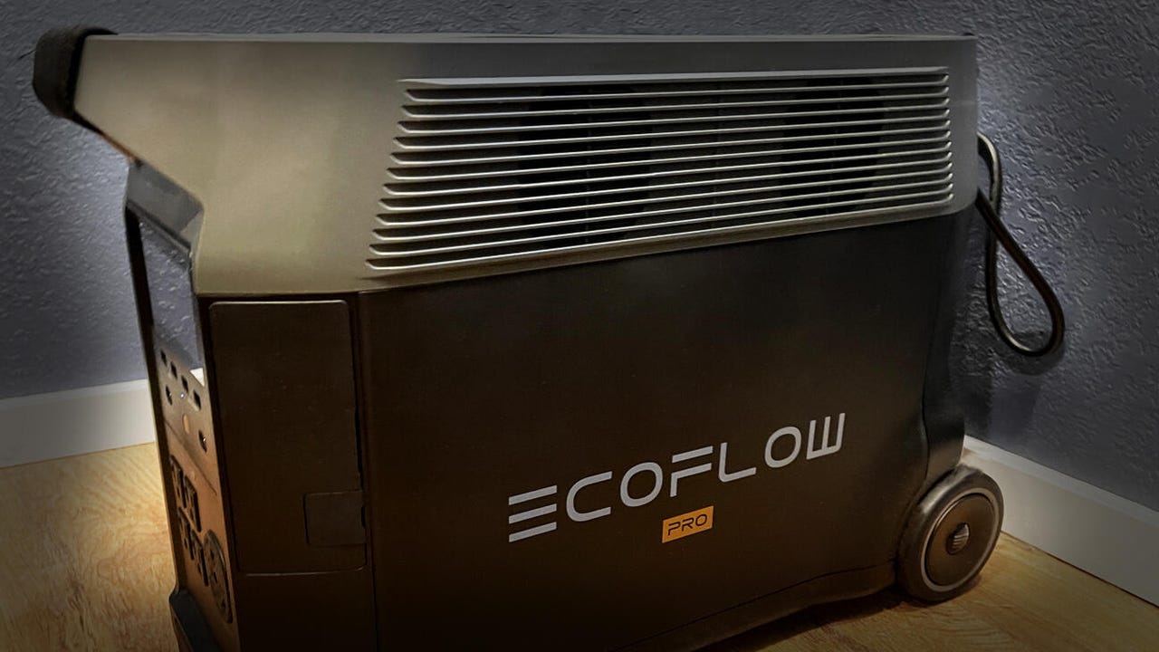 Presidents' Day deal: Save $2,300 on the EcoFlow Delta Pro