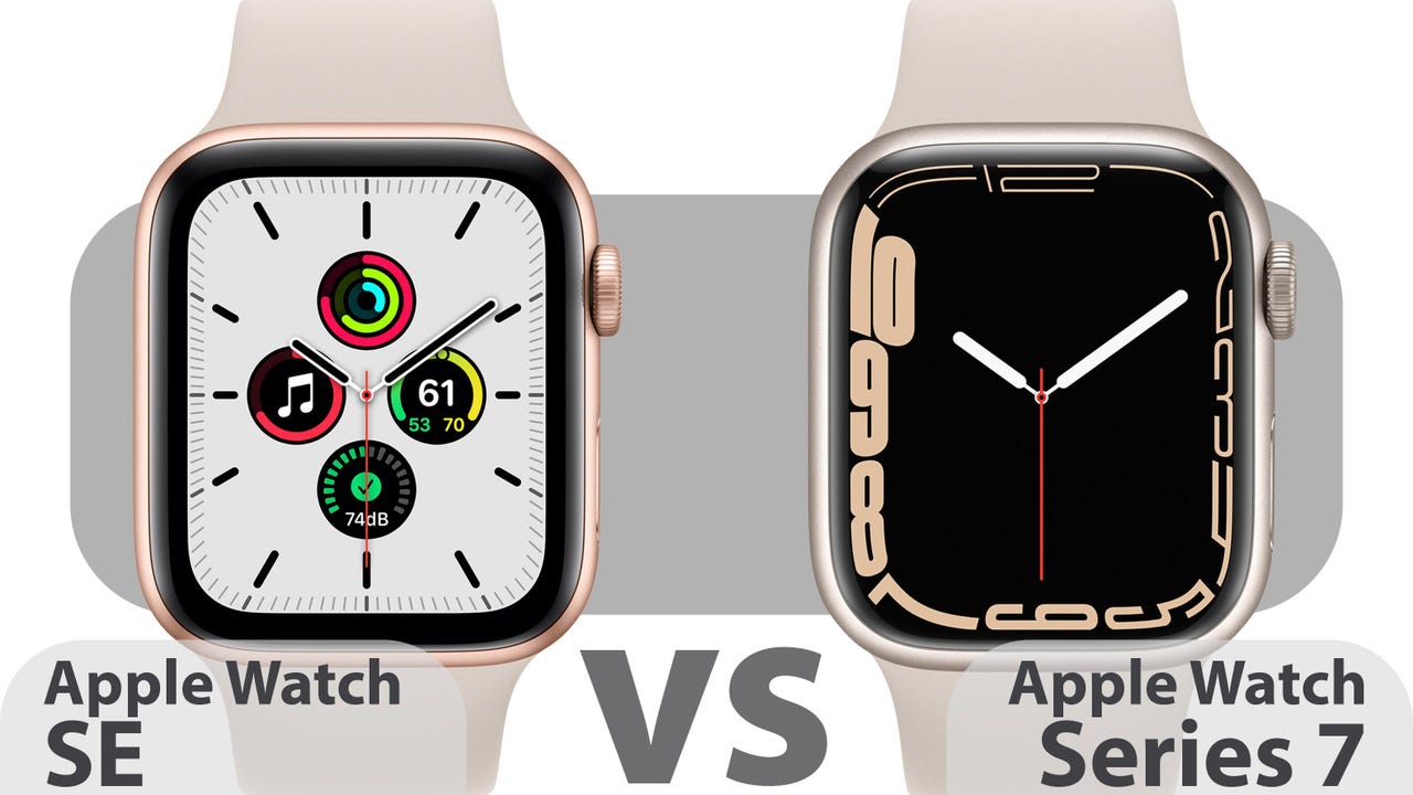 Apple Watch Series 7 Review: Spot the Differences! 