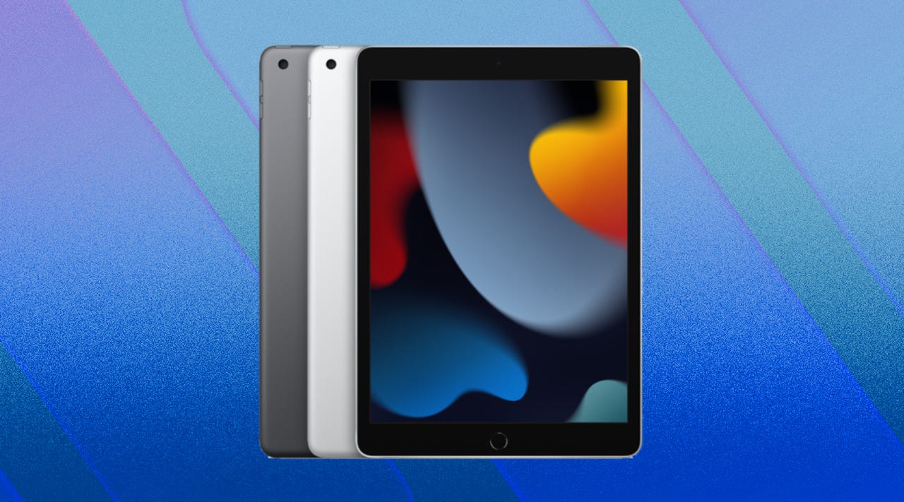 Apple's best iPad for most people is still on sale in the final hours of  Cyber Monday | ZDNET