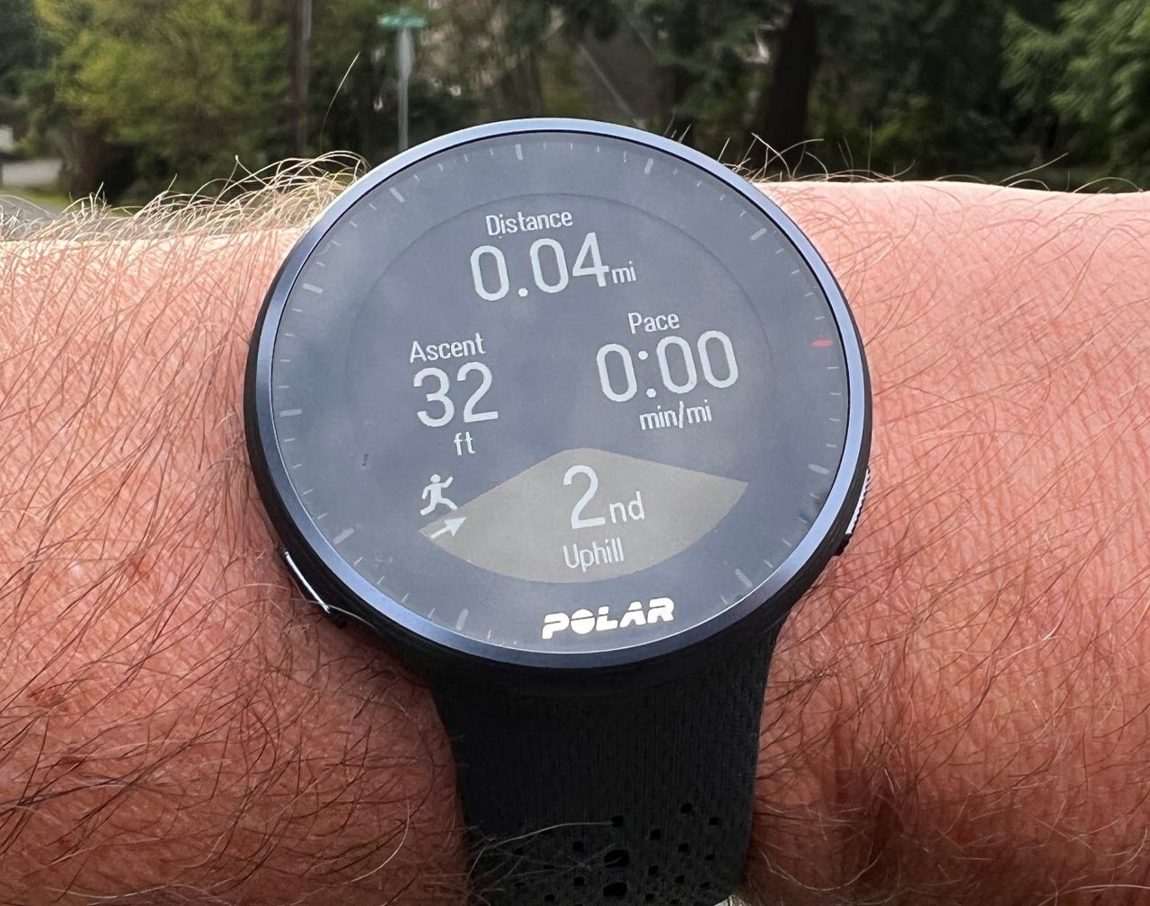 Polar Pacer review: An excellent data-driven running watch that's