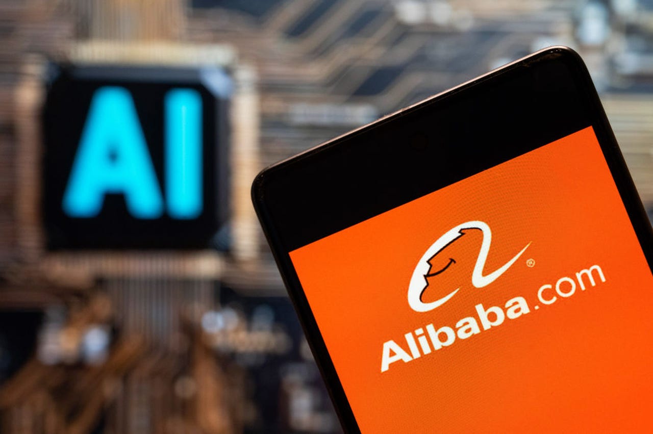 How Alibaba's generative AI testing seeks to empower smaller e-commerce  sellers