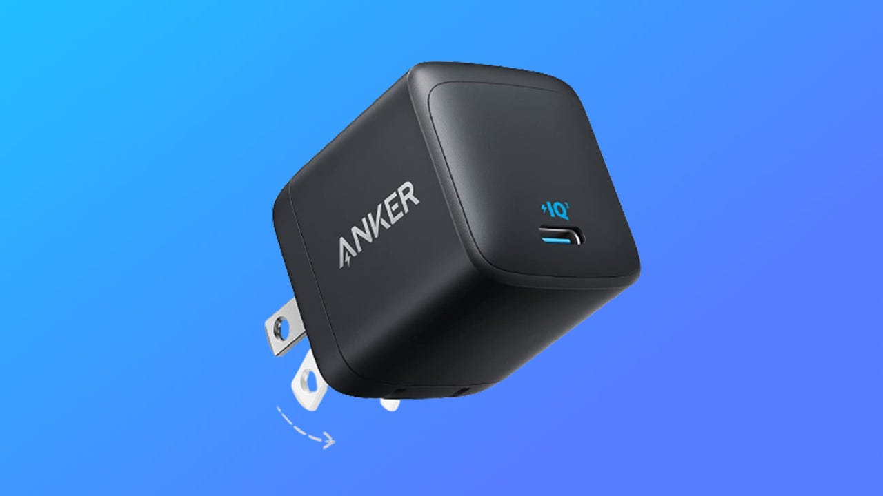 Buying a Galaxy S23? Anker's new chargers are smaller and just as fast as  Samsung's