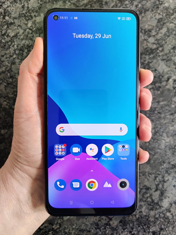 Realme 8 Pro, hands on: Good features at an affordable price, but