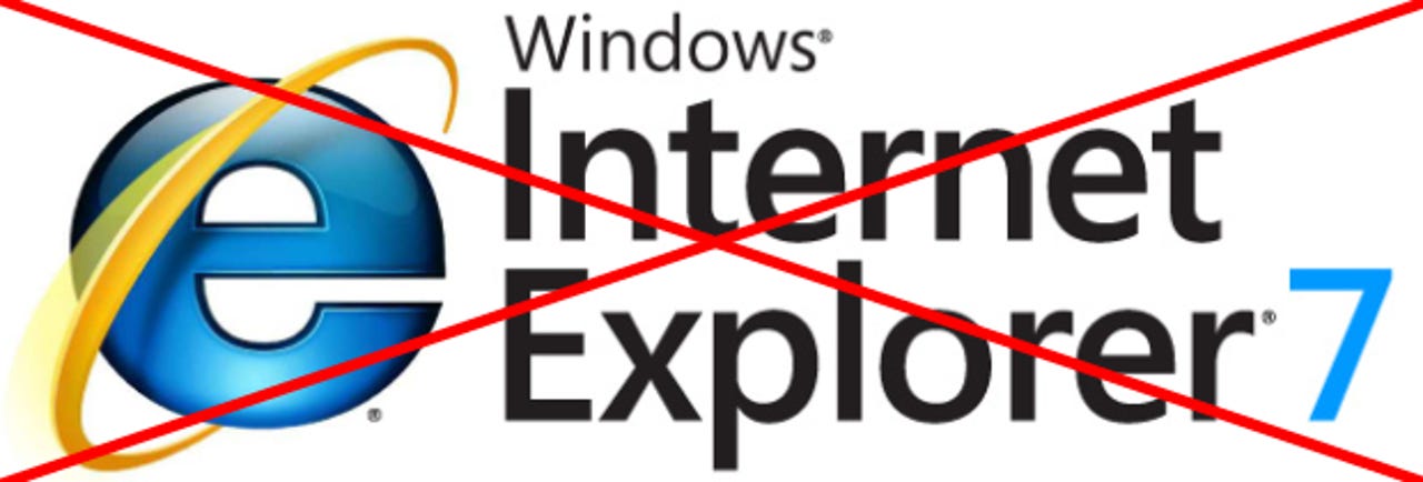 internet explorer 7 logo
