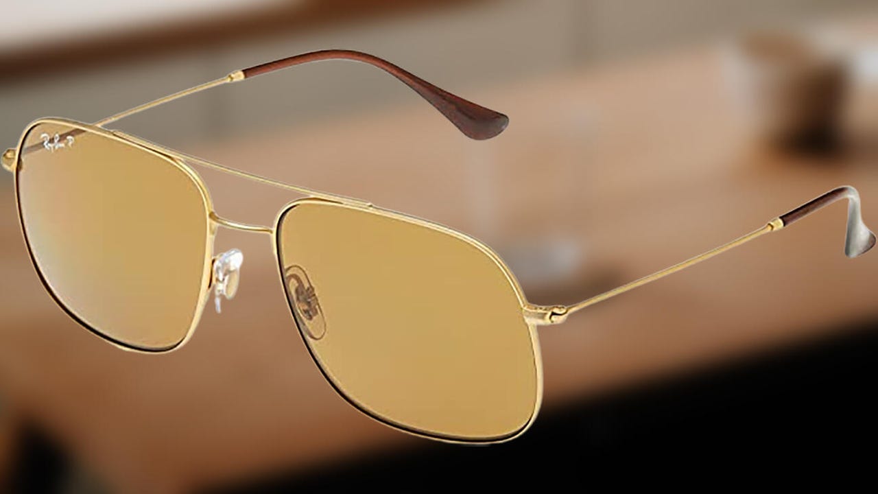 Ray-Ban and Oakley sunglasses are still up to 50% off