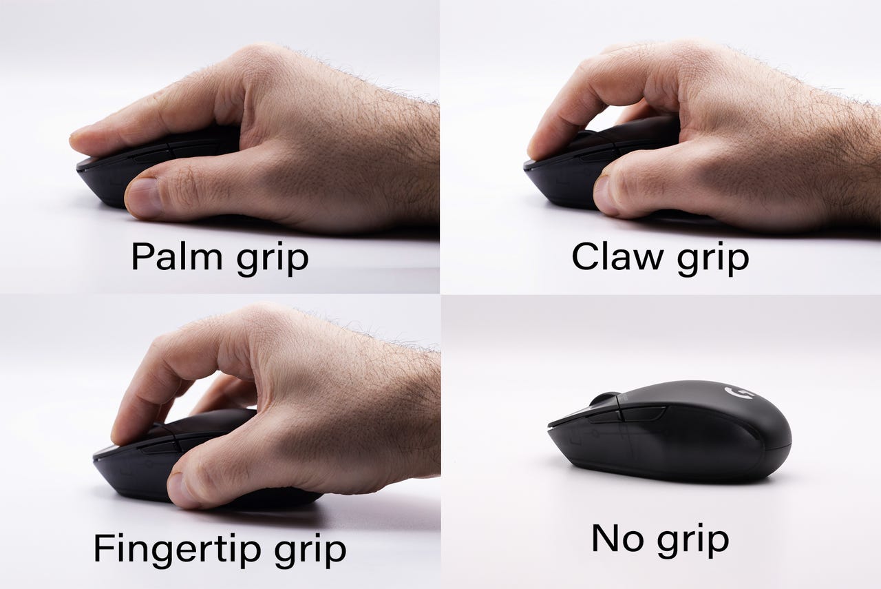 Razer Viper Mini insight, X large hands, fingertip grip : r/MouseReview