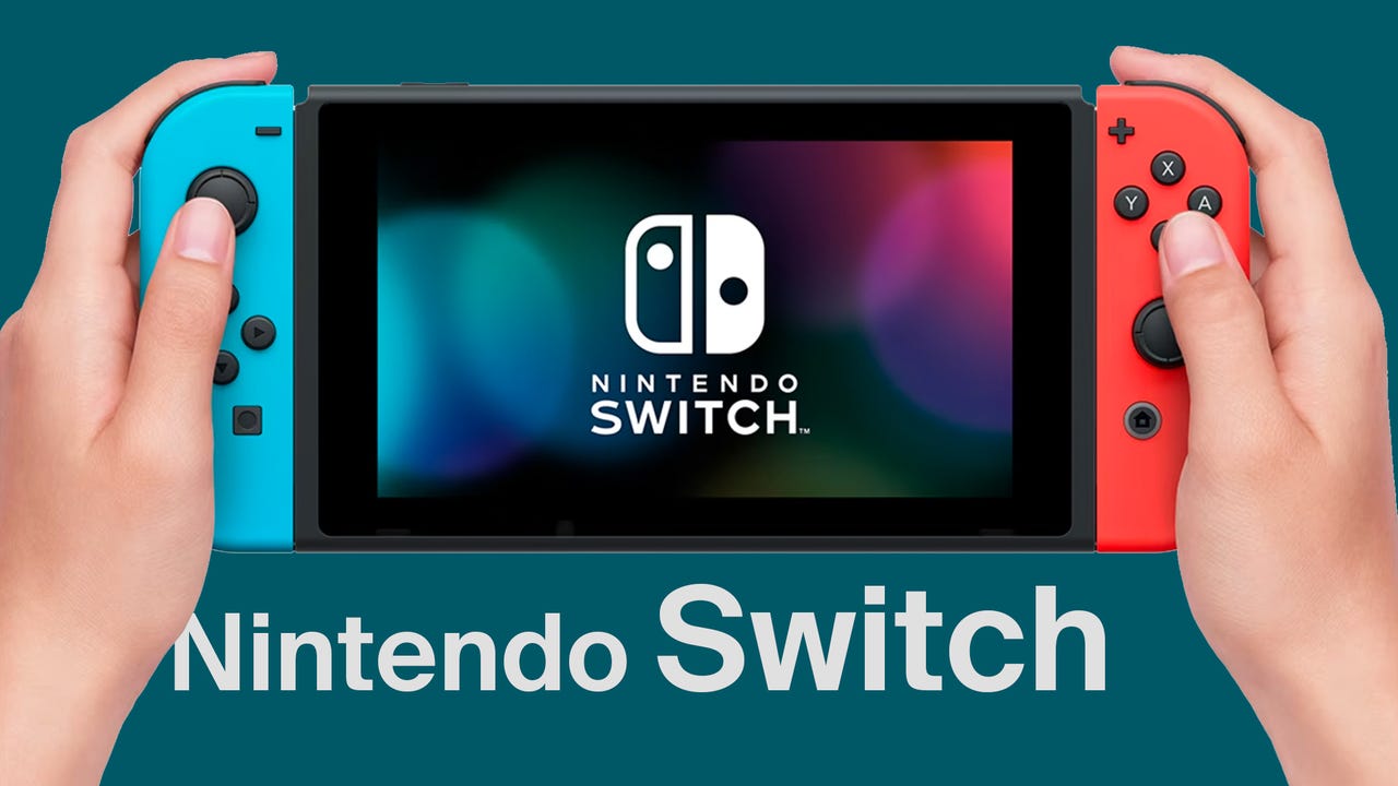 Nintendo Switch Vs. Switch OLED: Which Model Should You Buy?