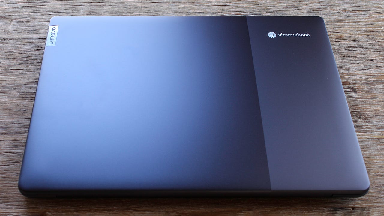 Lenovo IdeaPad Gaming Chromebook review: Hardware isn't what's holding back  cloud gaming