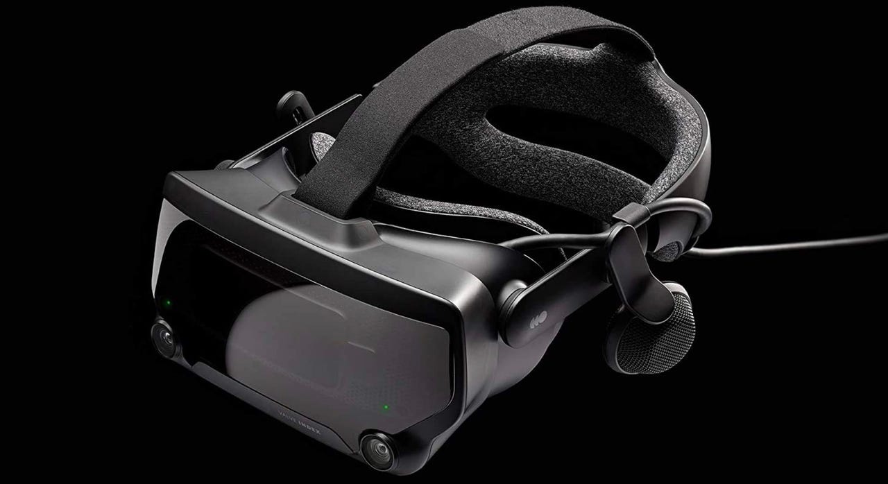 Sony PlayStation VR2 vs. Valve Index: The Best Tethered VR Headset