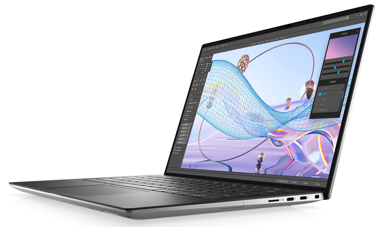 Dell updates its Precision and Latitude lines to get 12th gen
