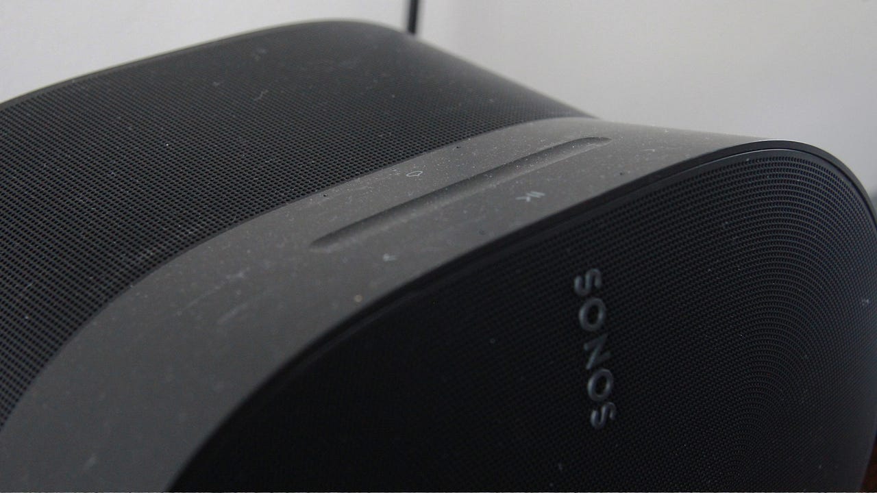 Sonos Era 100 Speaker test - DXOMARK