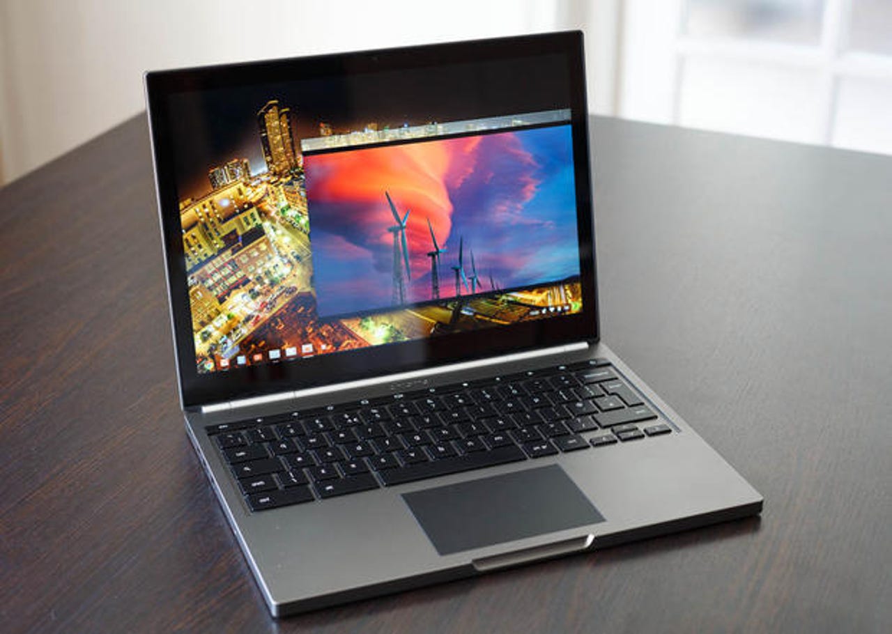Google's Chromebook Pixel lives on, but you can't buy one