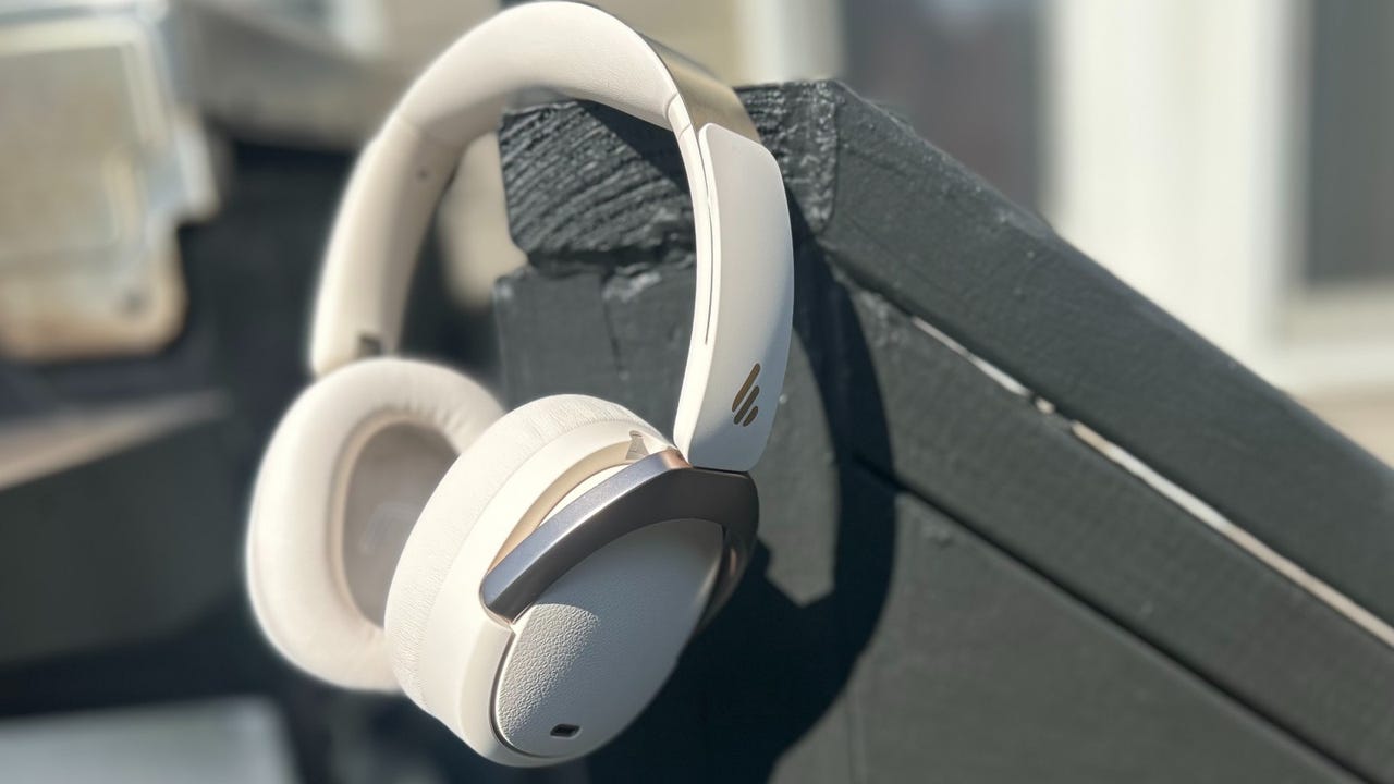 Edifier WH950NB headphones: An affordable alternative to Bose and Sony