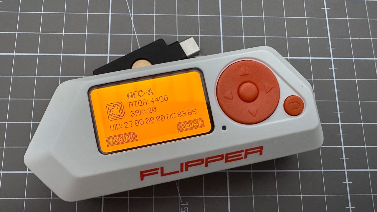 7 cool and useful things to do with your Flipper Zero