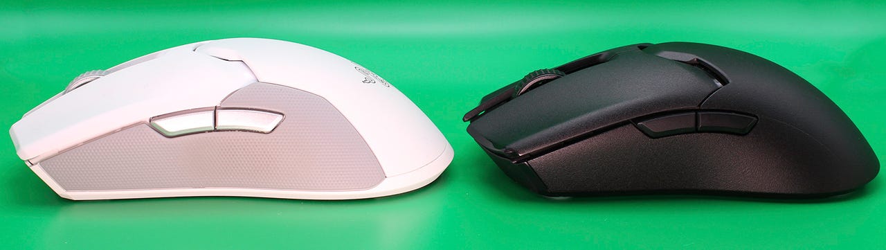 Chroma RGB Charging Dock for Razer Wireless Mouse DeathAdder V2 Pro,Naga  Pro,Viper Ultimate,and Basilisk Ultimate Mouse