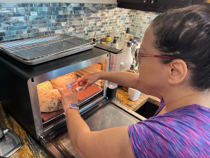 Anova Precision Oven review: A smarter way to play with your food