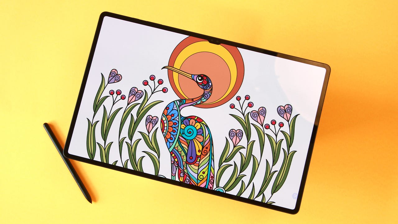 Samsung Galaxy Tab S9 Ultra - 3 reasons why Notebookcheck loved the  colossal Android tablet -  News