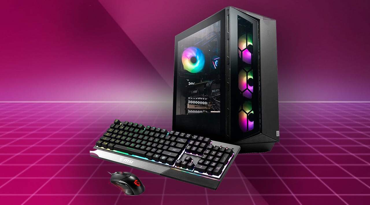 Upgrade Your Gaming Experience with $350 Off CYBERPOWERPC Gamer