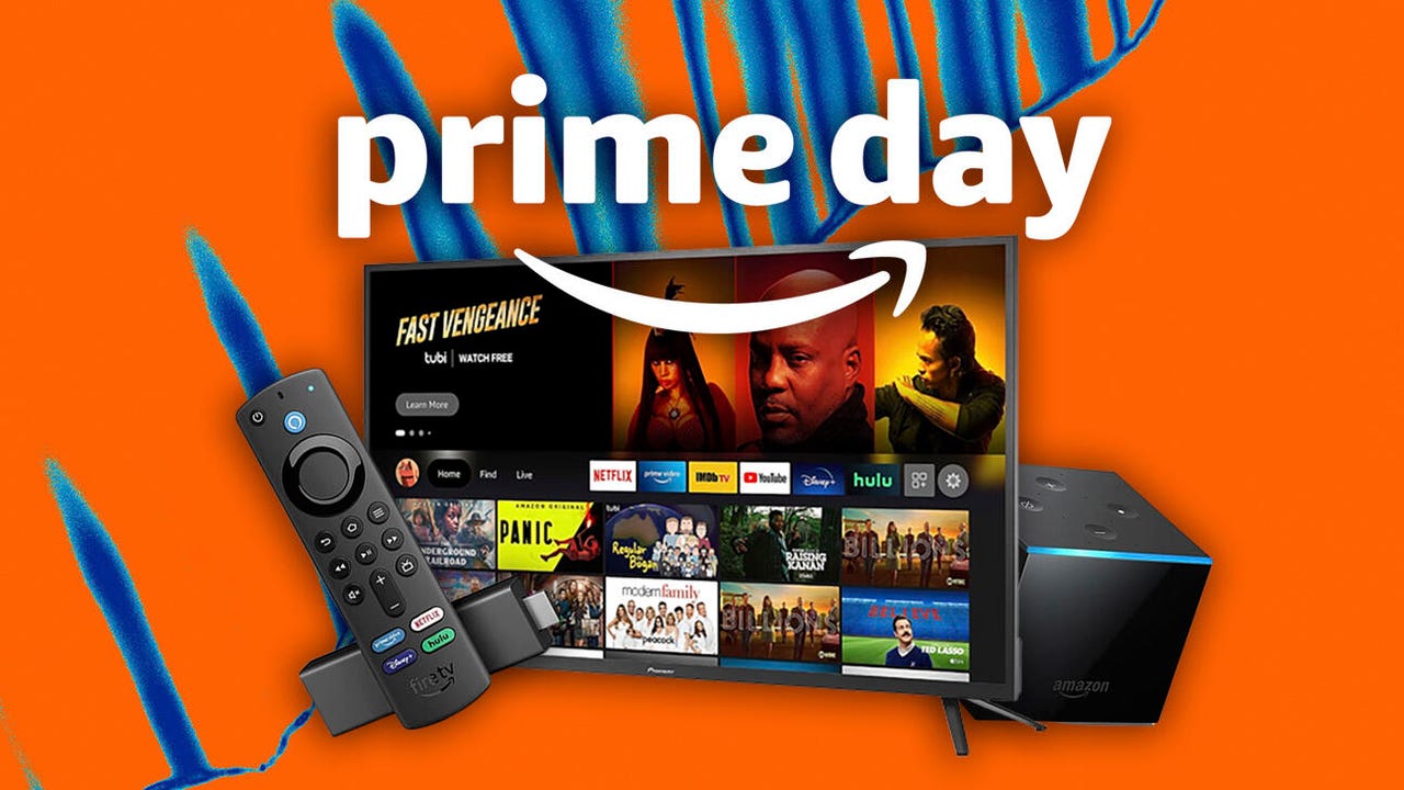 Prime Day 2022 deals: Fire Stick TVs