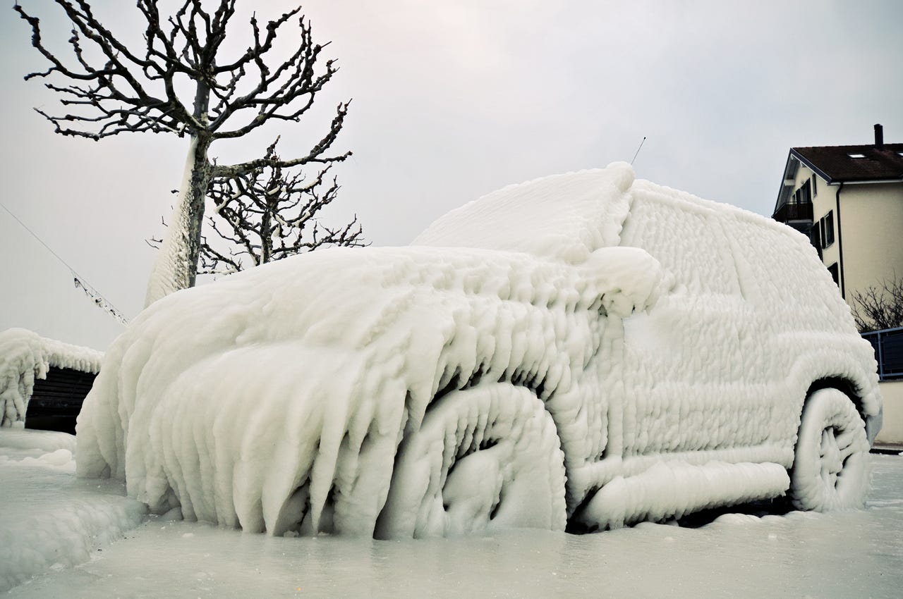 How To Prepare Your Car For Winter Weather and Emergency Conditions