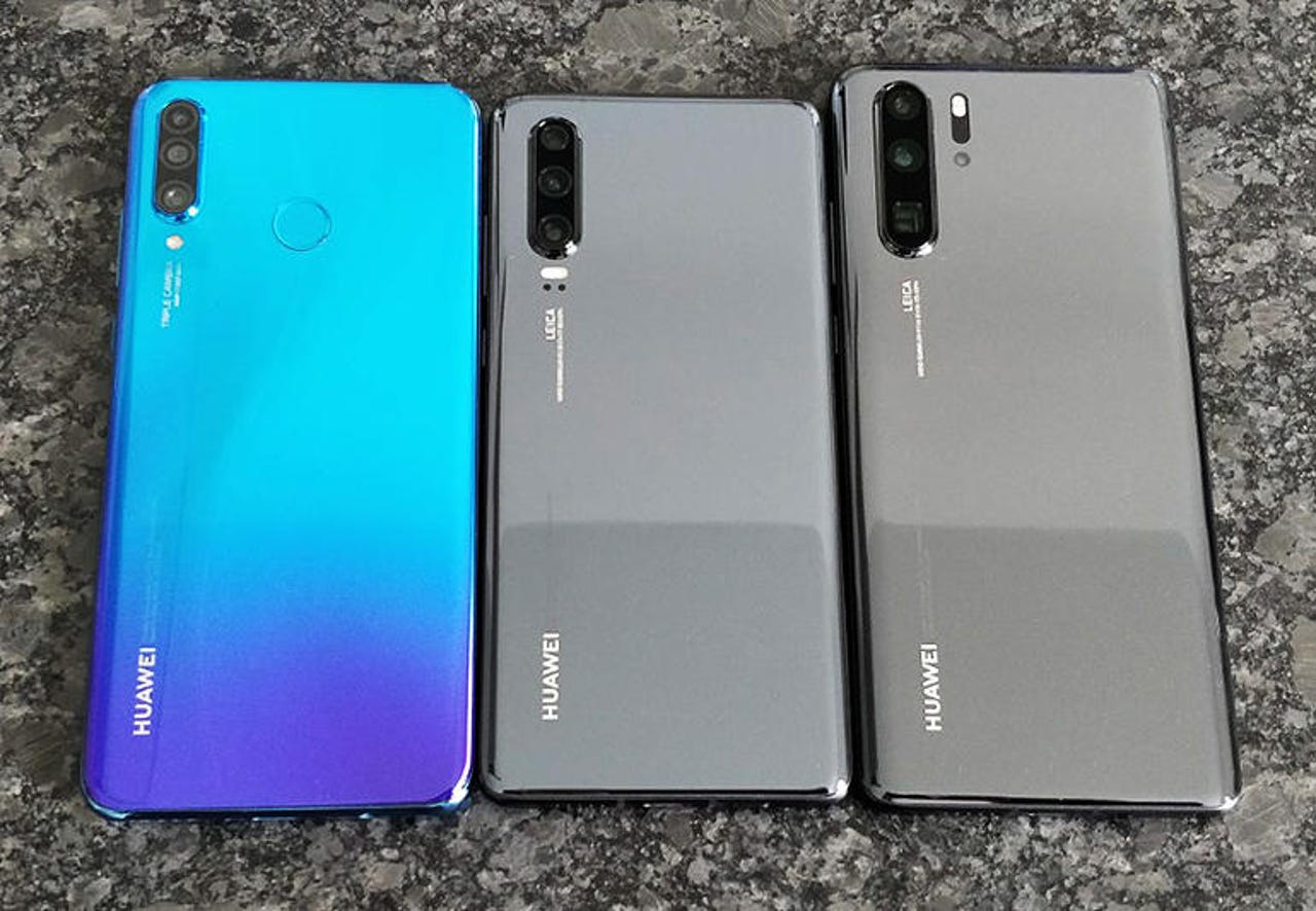 Huawei P30 Lite review: Attractive and affordable, with excellent cameras